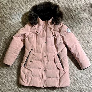 Ladies Warm Winter Coat